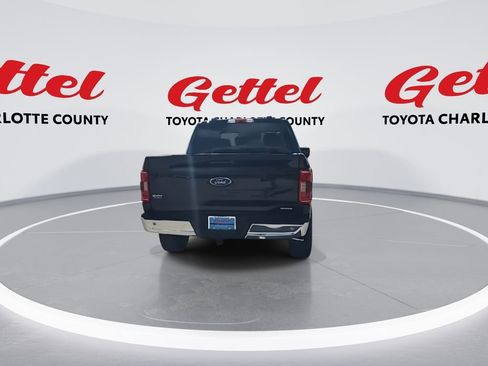 Used 2021 Ford F150 XLT w/ Equipment Group 302A High image 7