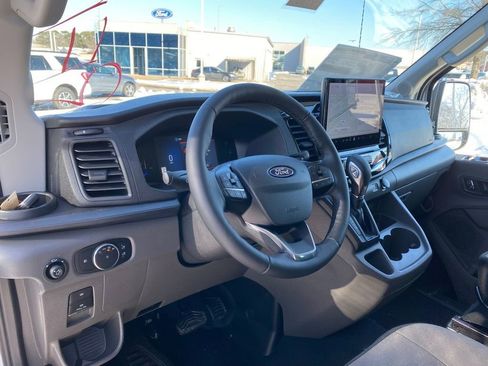 New 2026 Ford Transit 350 XLT image 12
