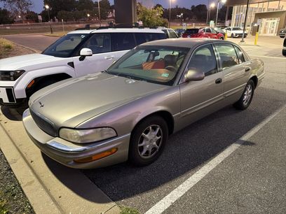 Used 2000 Buick Park Avenue w/ 1SE Opt Pkg