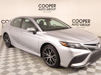 Used 2022 Toyota Camry SE FWD video 1
