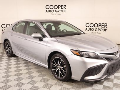 Used 2022 Toyota Camry SE