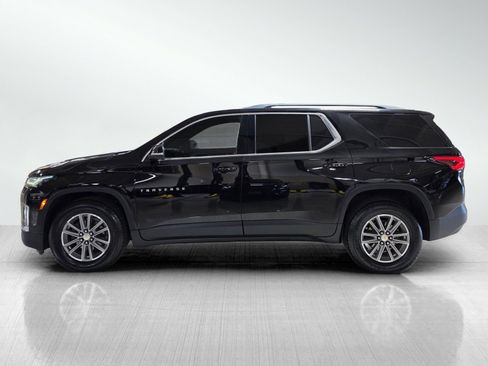 Used 2022 Chevrolet Traverse LT image 4