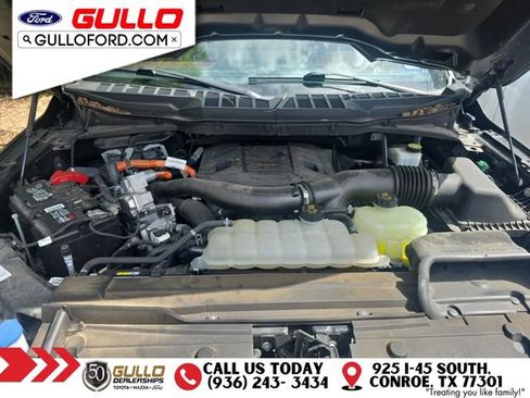 Used 2023 Ford F150 Lariat AWD/4WD image 13