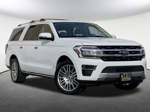 Used 2024 Ford Expedition Max Limited image 2