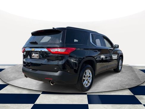 Used 2019 Chevrolet Traverse LT image 4