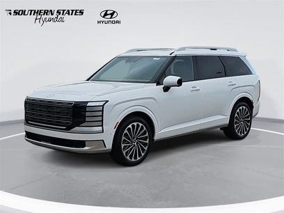 New 2026 Hyundai Palisade Calligraphy