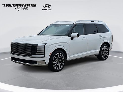 New 2026 Hyundai Palisade Calligraphy image 1