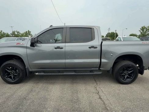 Used 2021 Chevrolet Silverado 1500 LT Trail Boss w/ Convenience Package II AWD/4WD image 5