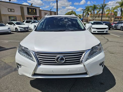 Used 2015 Lexus RX 350 AWD image 2