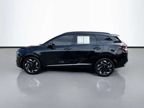 Used 2023 Kia Sportage SX FWD image 4