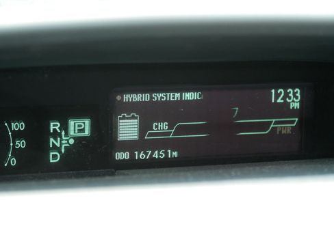 Used 2010 Toyota Prius Five FWD image 28