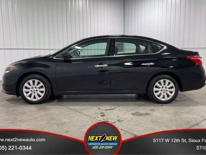 Used 2019 Nissan Sentra S