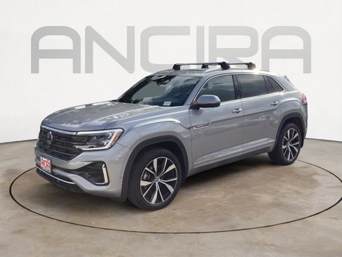 New 2026 Volkswagen Atlas Cross Sport SEL Premium R-Line image 4
