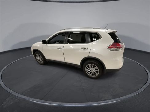 Used 2015 Nissan Rogue SL w/ SL Premium Package image 6