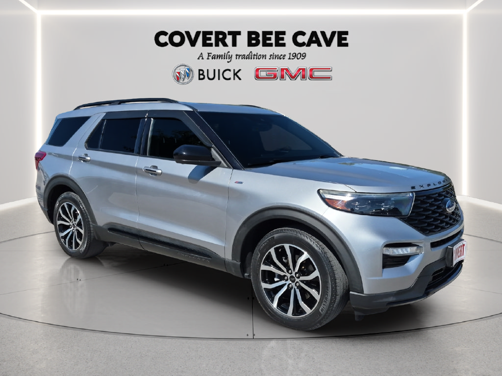 Used 2022 Ford Explorer ST-Line RWD 360° Tour