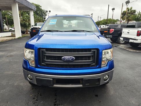 Used 2013 Ford F150 STX w/ Mid Equipment Group RWD image 3
