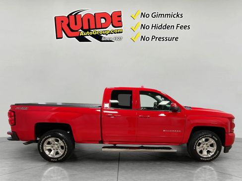 Used 2017 Chevrolet Silverado 1500 LT w/ All Star Edition image 7