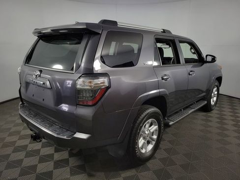 Used 2021 Toyota 4Runner SR5 image 8