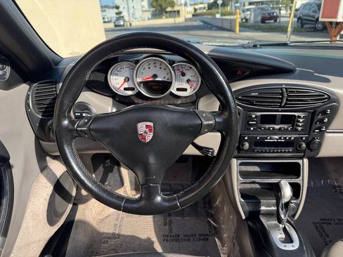 Used 2002 Porsche Boxster S RWD image 16