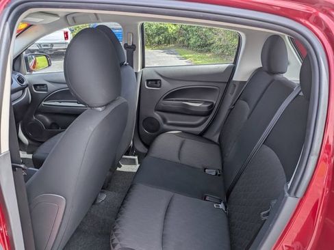 Used 2024 Mitsubishi Mirage ES FWD image 13