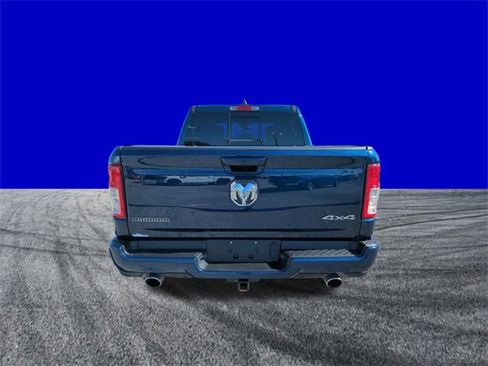 Used 2022 RAM 1500 Big Horn image 5