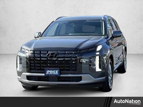 Used 2023 Hyundai Palisade SEL w/ Cargo Package AWD/4WD image 1