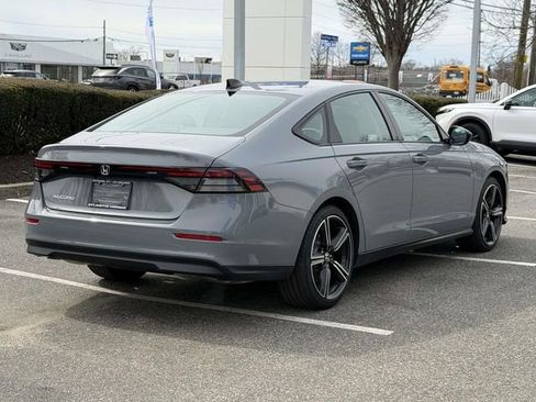 New 2026 Honda Accord SE image 5