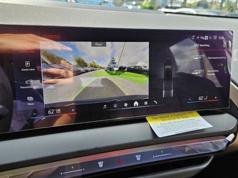 New 2025 BMW X3 xDrive30i w/ Convenience Package image 37