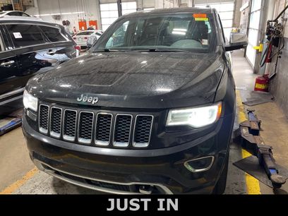 Used 2014 Jeep Grand Cherokee Overland w/ Advanced Technology Group