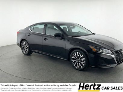 Used 2025 Nissan Altima 2.5 SV