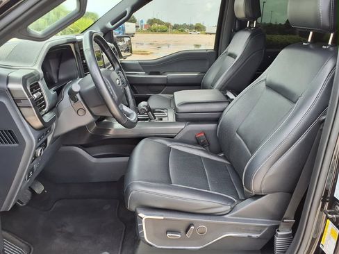 Used 2024 Ford F150 Lariat w/ Equipment Group 502A High AWD/4WD image 24