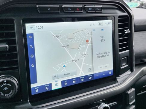 Certified 2023 Ford F150 XLT w/ Equipment Group 302A High AWD/4WD image 20