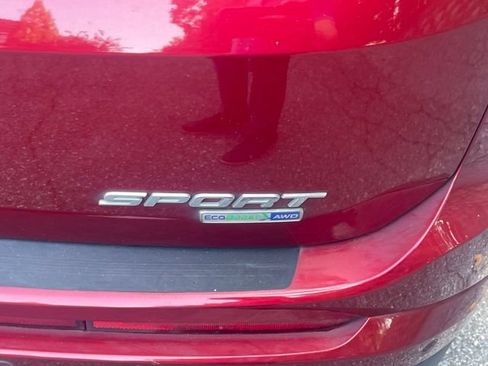 Used 2017 Ford Edge Sport w/ Equipment Group 401A AWD/4WD image 9