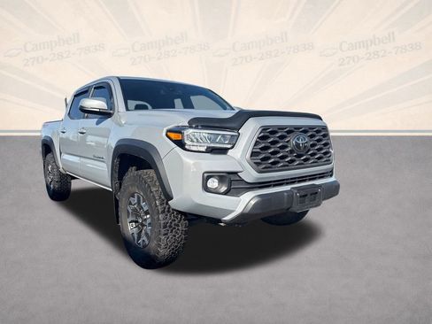 Used 2021 Toyota Tacoma TRD Off-Road image 7