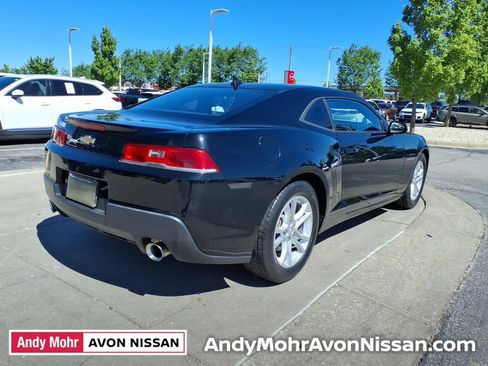 Used 2014 Chevrolet Camaro LS RWD image 8