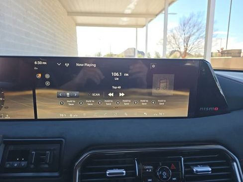 New 2026 Nissan Armada NISMO image 8