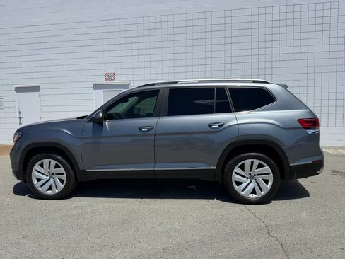 Used 2021 Volkswagen Atlas SEL FWD image 3