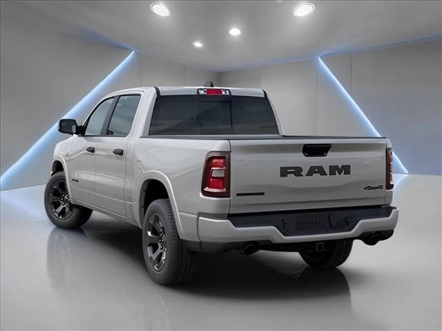 New 2026 RAM 1500 Big Horn AWD/4WD image 3