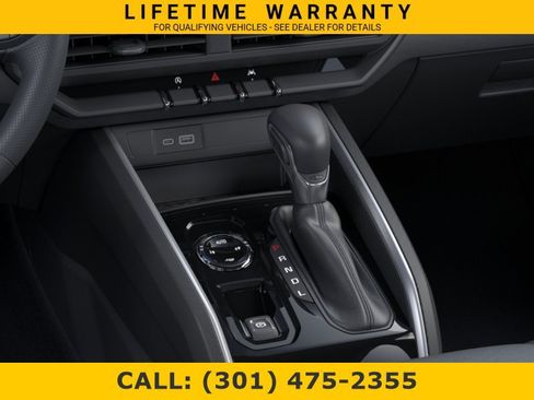 New 2026 Chevrolet Colorado W/T w/ Advanced Trailering Package AWD/4WD image 23