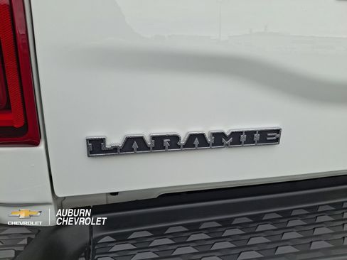 Used 2026 RAM 2500 Laramie AWD/4WD image 27