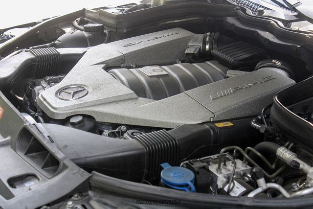 Used 2013 Mercedes-Benz C 63 AMG Sedan image 15