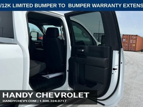 Certified 2024 Chevrolet Silverado 3500 W/T w/ WT Convenience Package AWD/4WD image 38