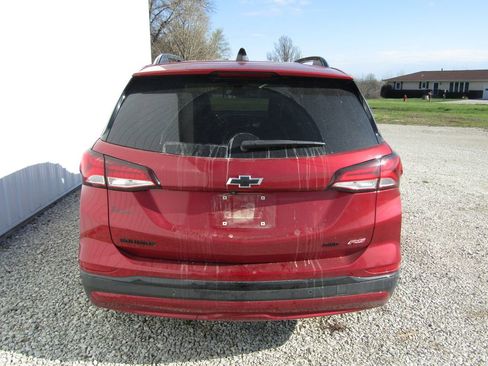 Used 2024 Chevrolet Equinox RS w/ RS Leather Package image 4