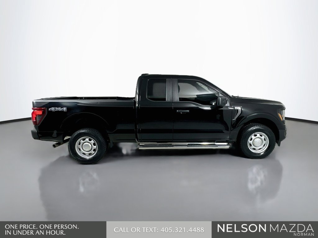 Used 2024 Ford F150 XL w/ Tow/Haul Package AWD/4WD image 5
