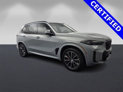Certified 2024 BMW X5 sDrive40i w/ M Sport Package