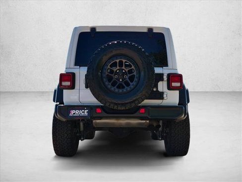 Used 2022 Jeep Wrangler Unlimited Sport AWD/4WD image 7