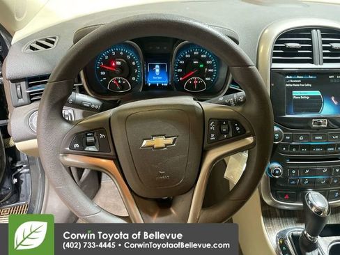 Used 2015 Chevrolet Malibu LT w/ Power Convenience Package image 21