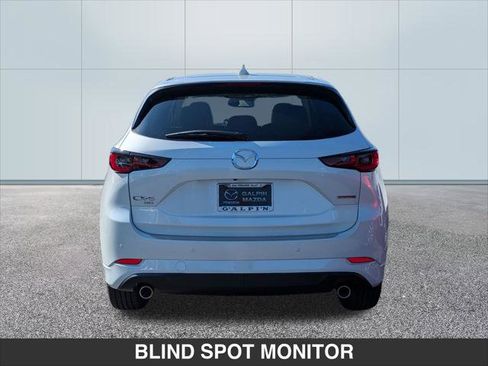 New 2025 MAZDA CX-5 AWD 2.5 S w/ Premium Plus Pkg image 4