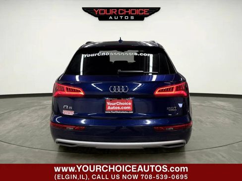 Used 2018 Audi Q5 2.0T Premium Plus AWD/4WD image 4