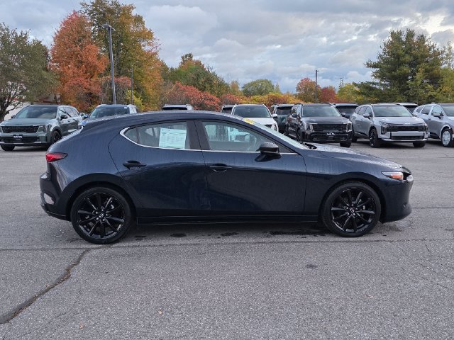 Used 2025 MAZDA MAZDA3 s Sport FWD image 9
